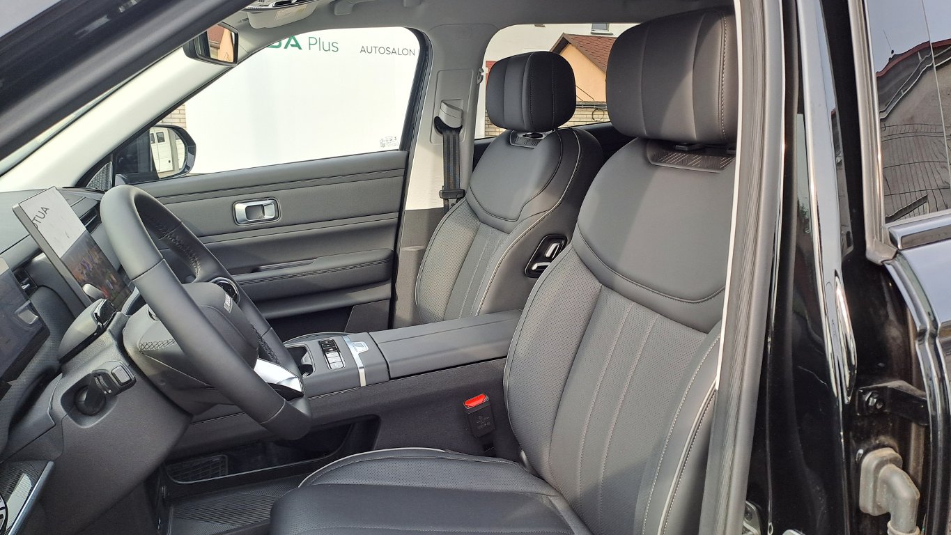 Vozidlo JAECOO 7 SHS