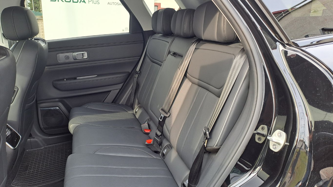 Vozidlo JAECOO 7 SHS