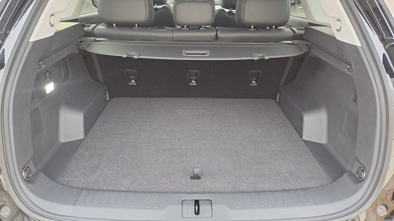 Vozidlo JAECOO 7 SHS