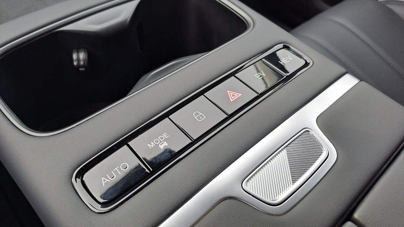 Vozidlo JAECOO 7 SHS