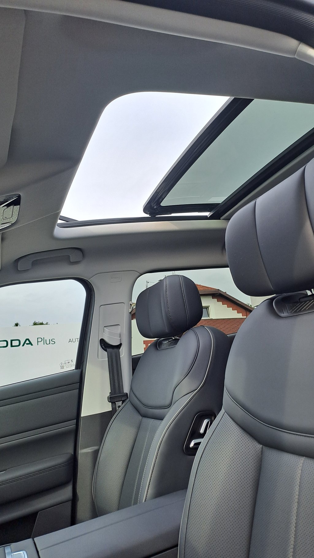 Vozidlo JAECOO 7 SHS