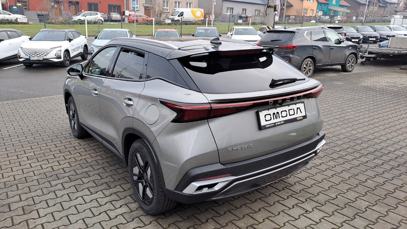Vozidlo OMODA 5